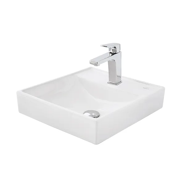 Lavamanos Vencerámica Estilo Reggio Blanco